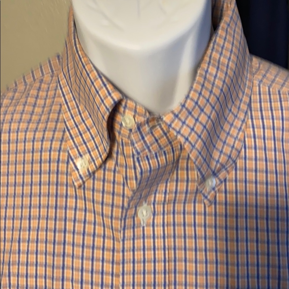 Facconnable dress/leisure shirt. 100%cotton